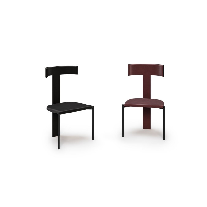 ZEFIR Chairs