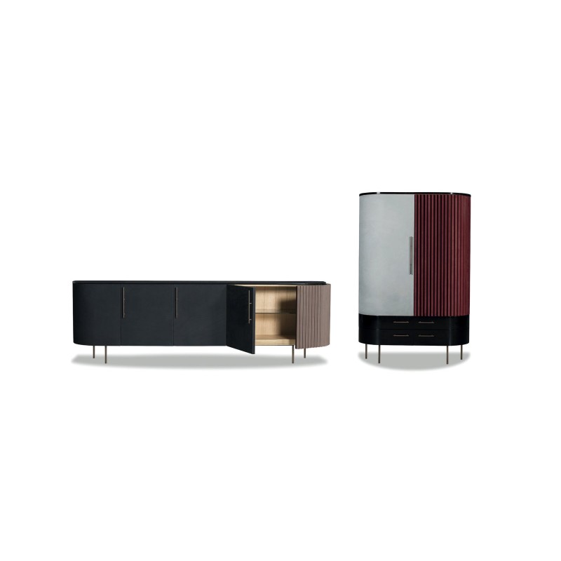 PLISSE Sideboards