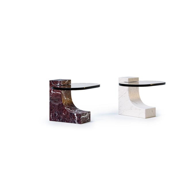 VerreParticulier Coffee Tables
