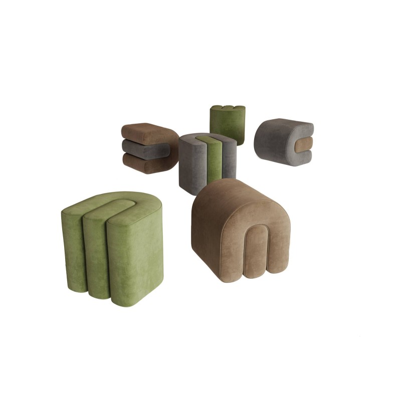 ADEL Stools & Benches