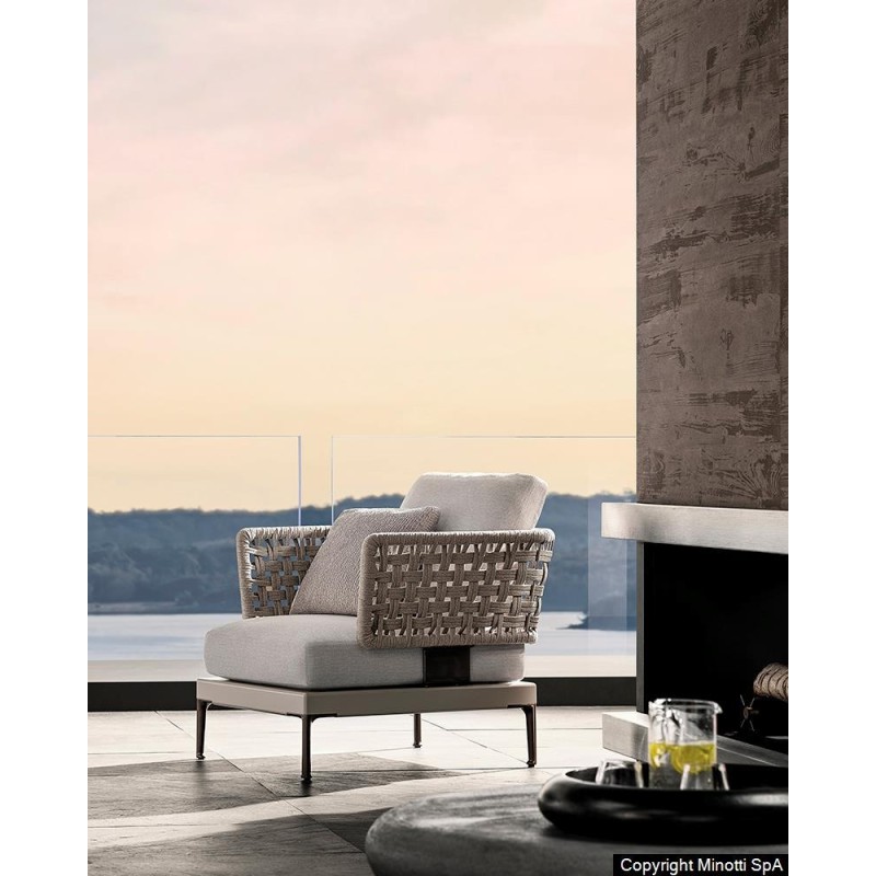 Patio Armchairs