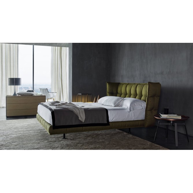 Husk Beds