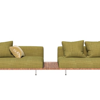 BRASILIA Sofas