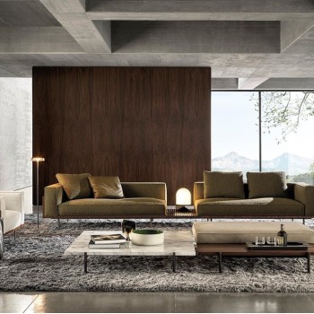 BRASILIA Sofas