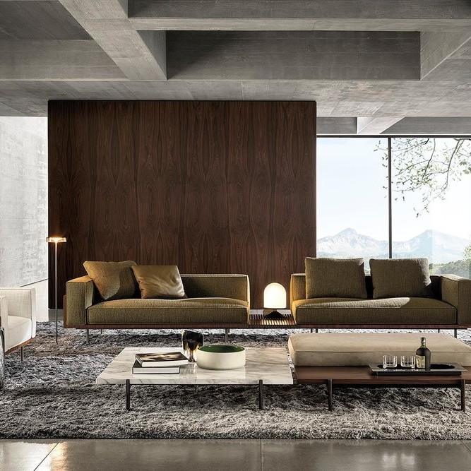 BRASILIA Sofas