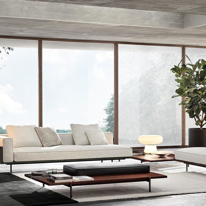 BRASILIA Sofas
