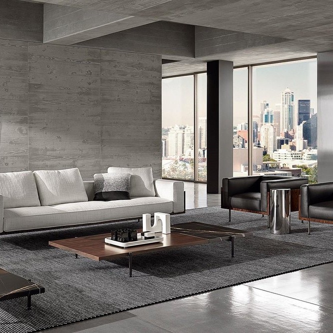 BRASILIA Sofas
