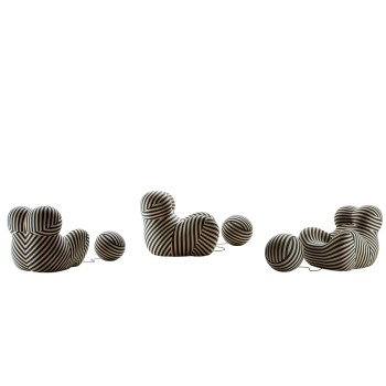 DD-406 Armchairs