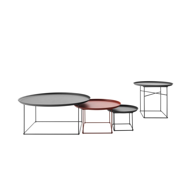 Fat-Fat Coffee Tables