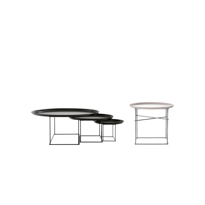Fat-Fat Coffee Tables