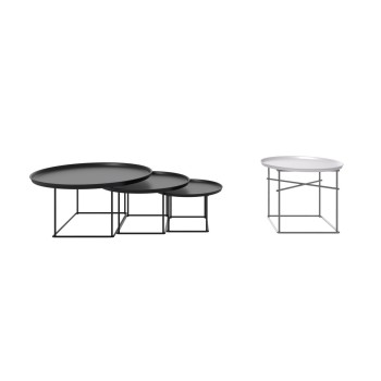 Fat-Fat Coffee Tables