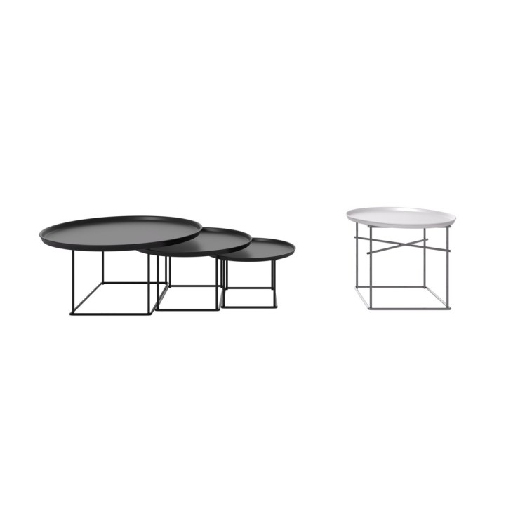 Fat-Fat Coffee Tables