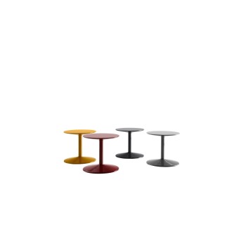 Spool Coffee Tables