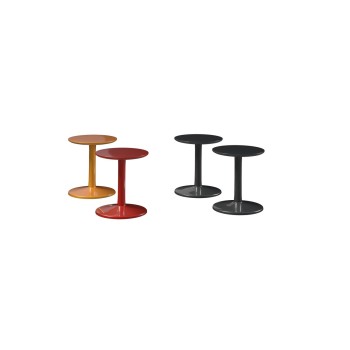 Spool Coffee Tables