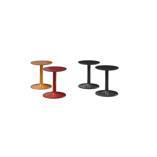 Spool Coffee Tables
