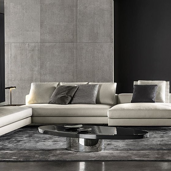 WHITE Sofas