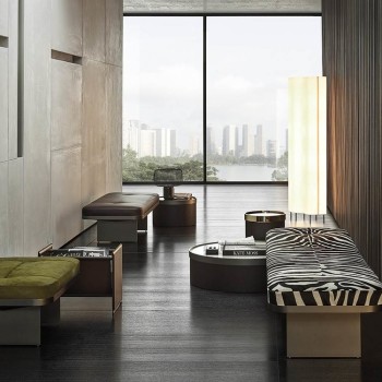 Clive Stools & Benches