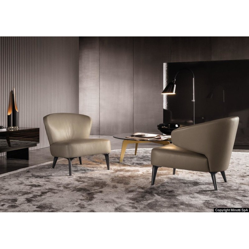 DD-682 Armchairs