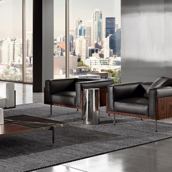 Brasilia Armchairs