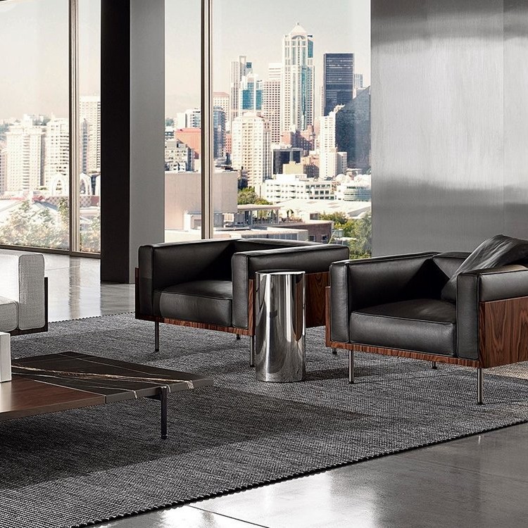 Brasilia Armchairs