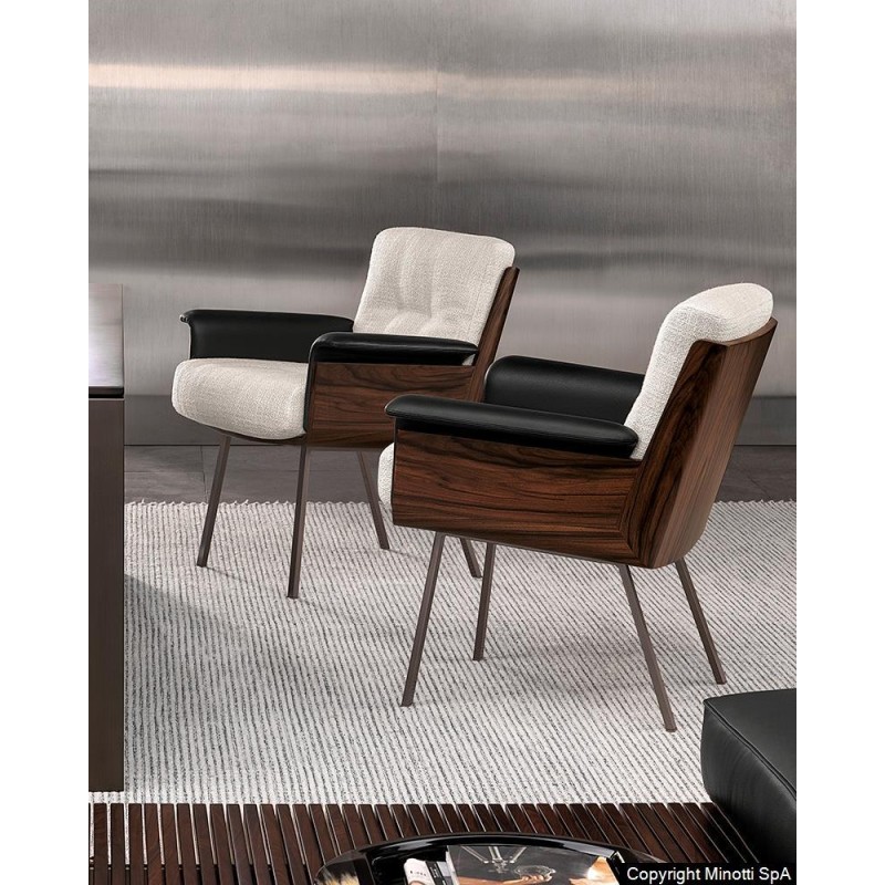 DD-686 Armchairs