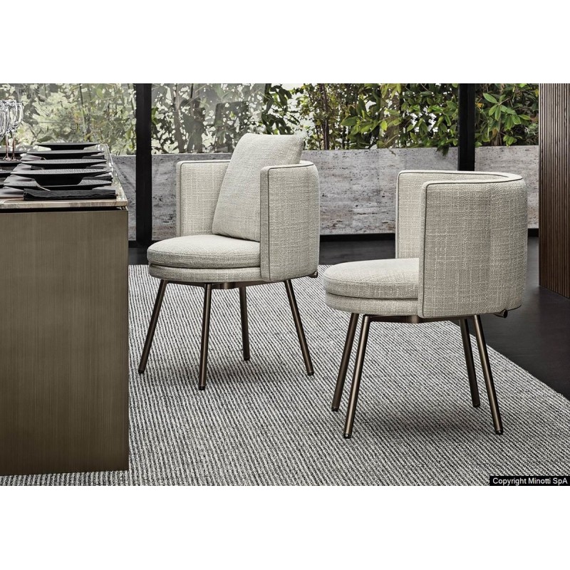 Torii Armchairs