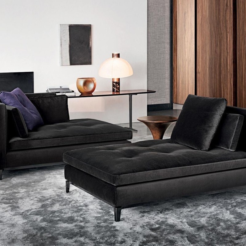 DD-711 Chaise Longues