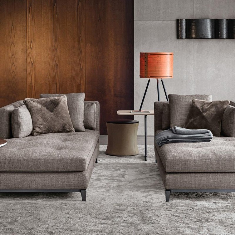 DD-711 Chaise Longues