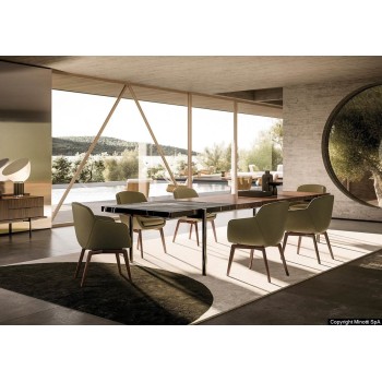 Superquadra Dining Tables