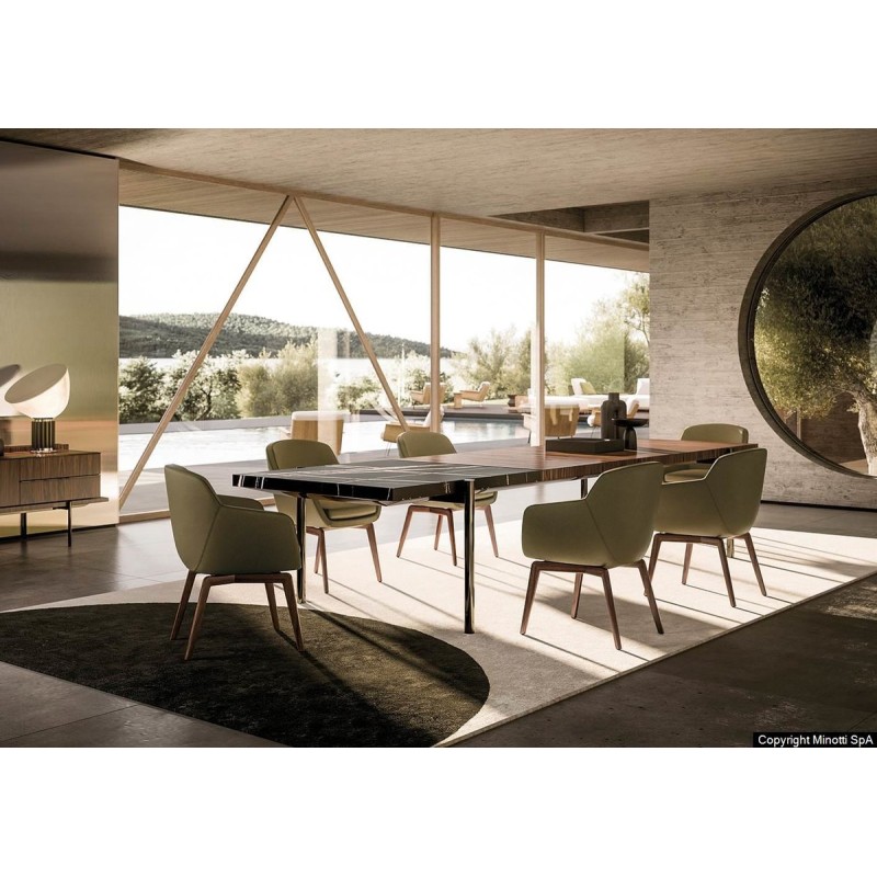 Superquadra Dining Tables