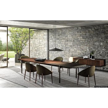 Superquadra Dining Tables