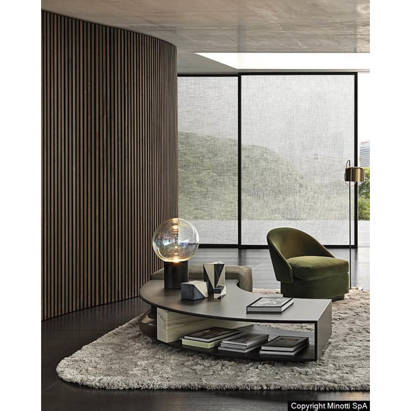 Amber Coffee Tables