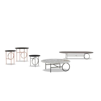 Ring Coffee Tables