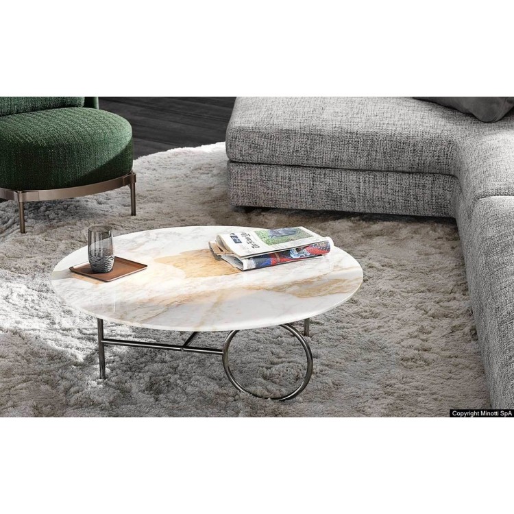 Ring Coffee Tables