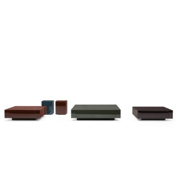 Solid Coffee Tables