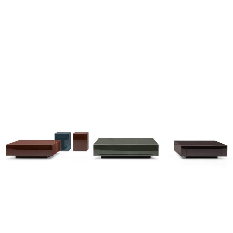 Solid Coffee Tables