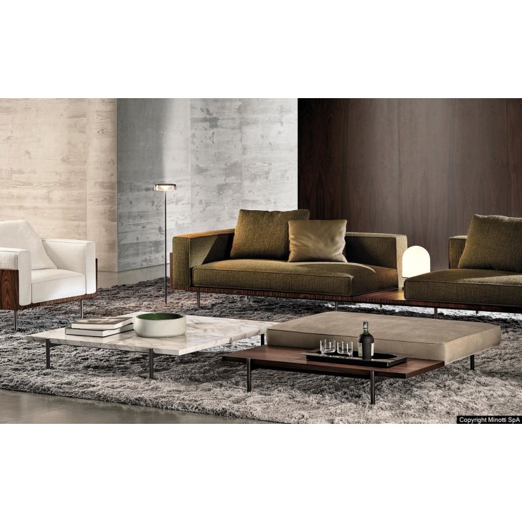 Superquadra Coffee Tables