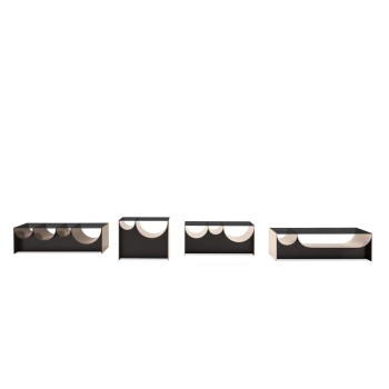 Waves Coffee Tables