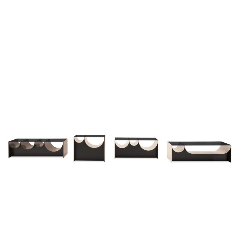 Waves Coffee Tables