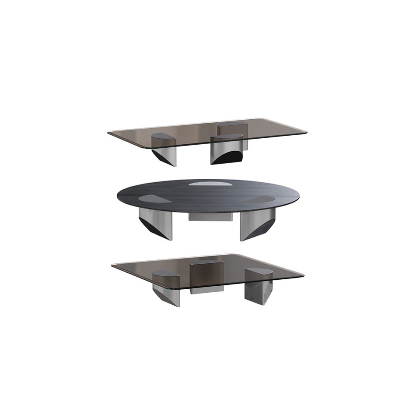 Wedge Coffee Tables