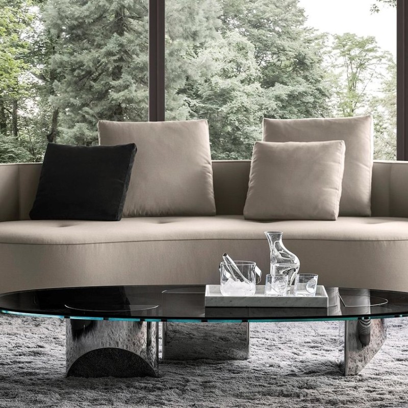 Wedge Coffee Tables