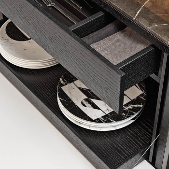 DD-817 Bookcases