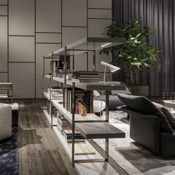 DD-819 Bookcases