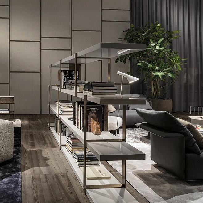DD-819 Bookcases