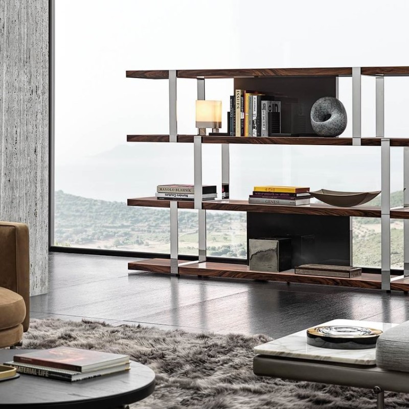 DD-820 Bookcases