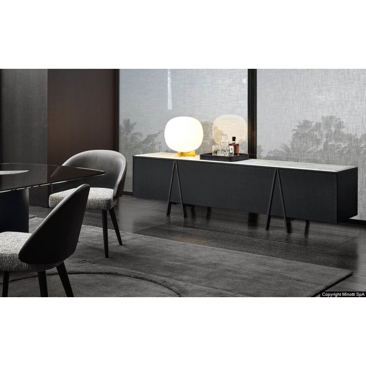 Easel Sideboards