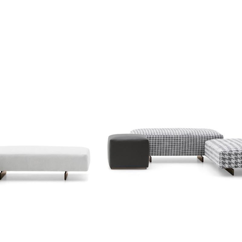 Damier Stools & Benches