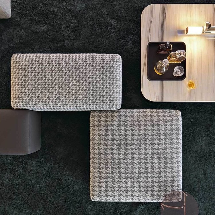 Damier Stools & Benches