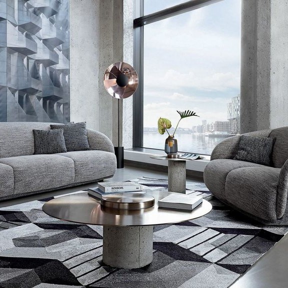 CANOTIER Coffee Tables