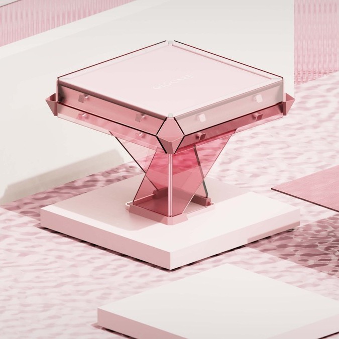 impatia Mahjong Tables